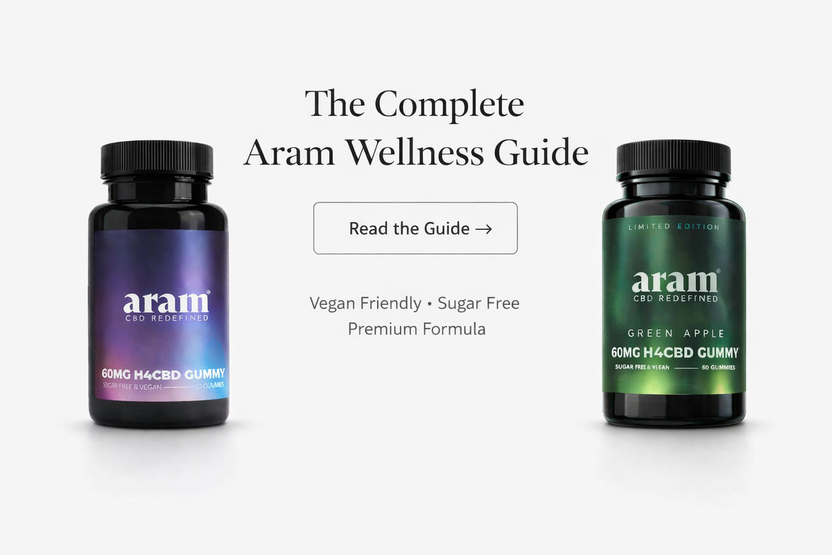 Aram Wellness Guide