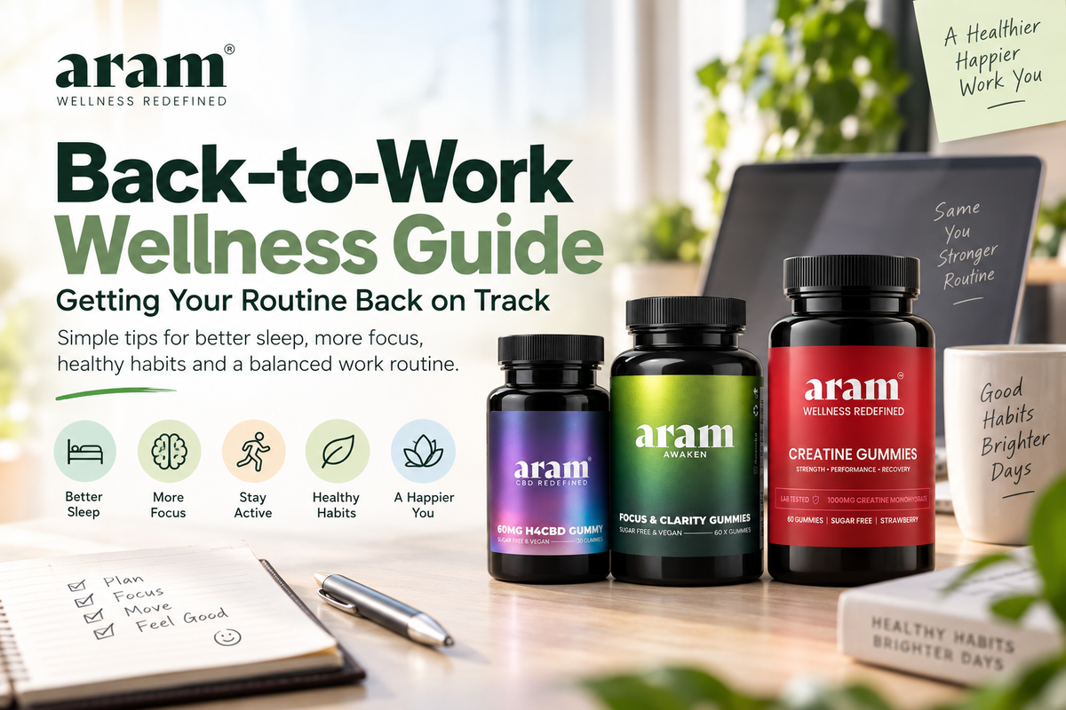 Back-to-Work Wellness Guide