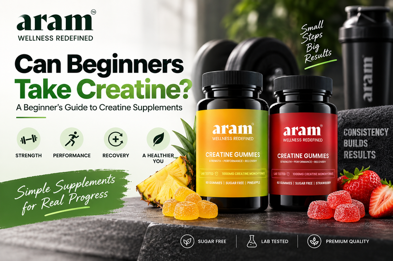 Can Beginners Take Creatine
