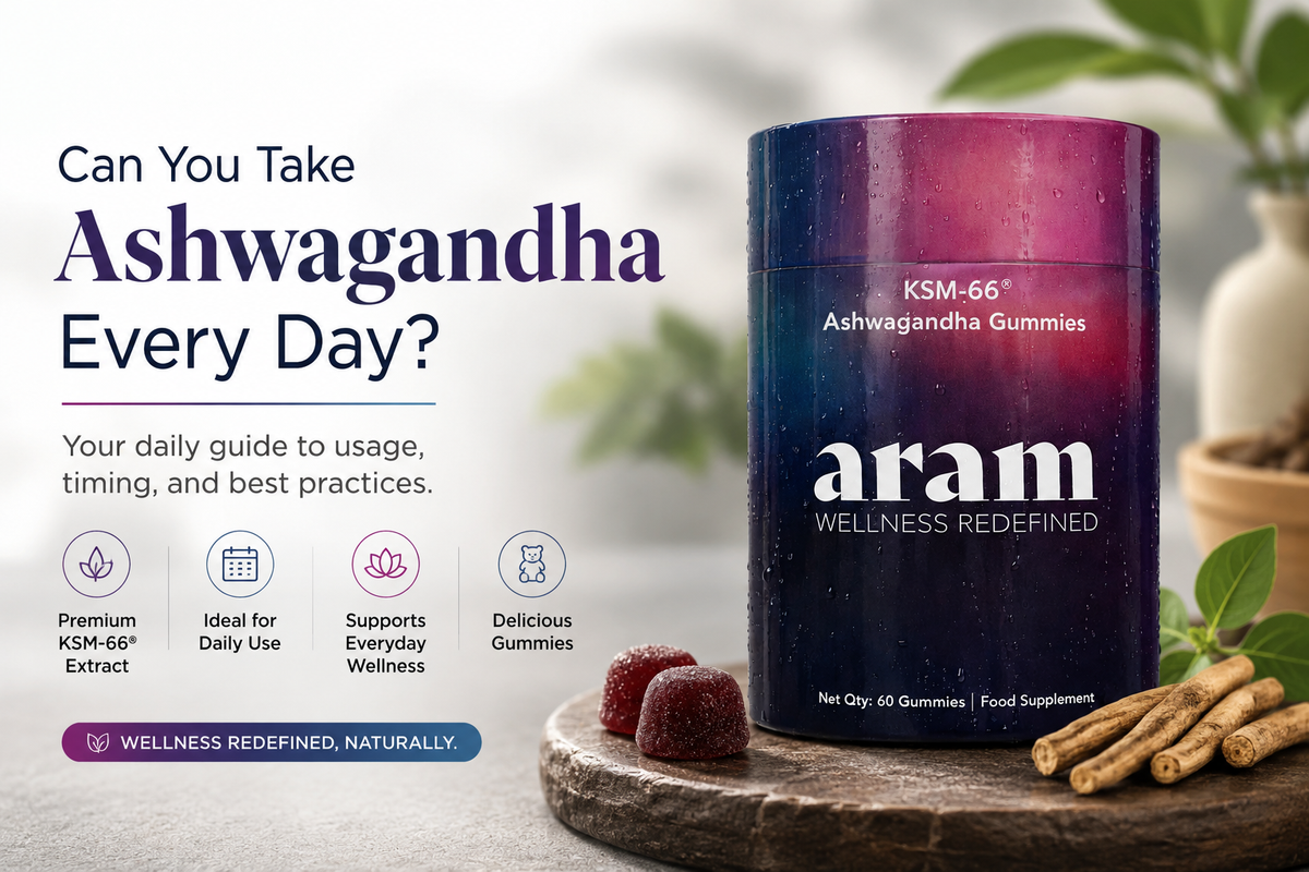 Can You Take Ashwagandha Every Day