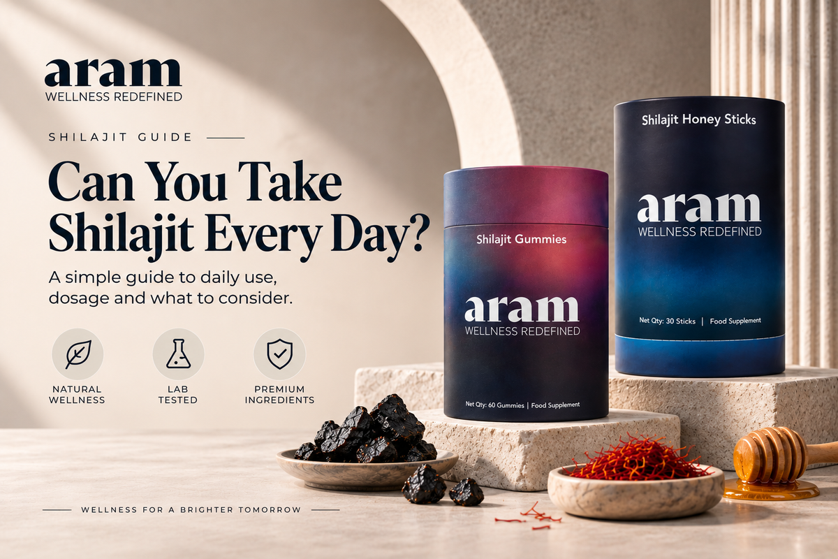 Can You Take Shilajit Every Day