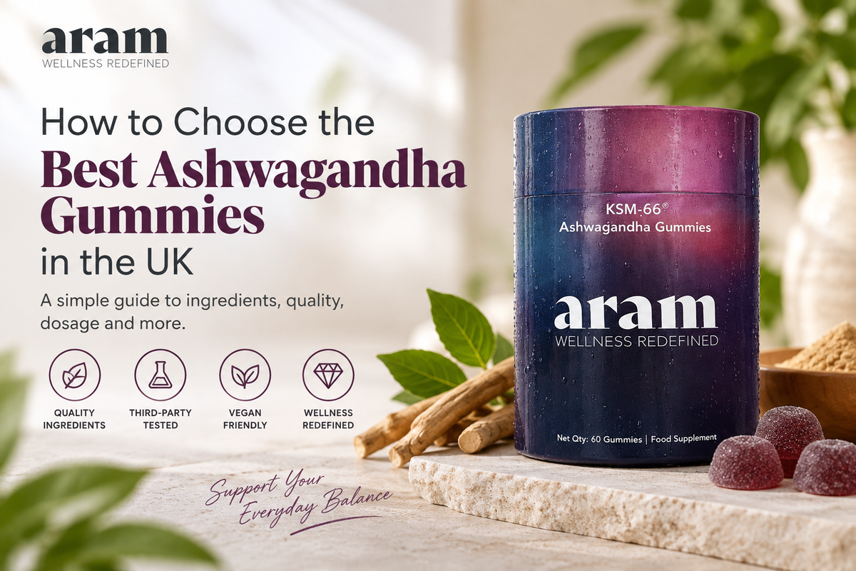 Best Ashwagandha Gummies