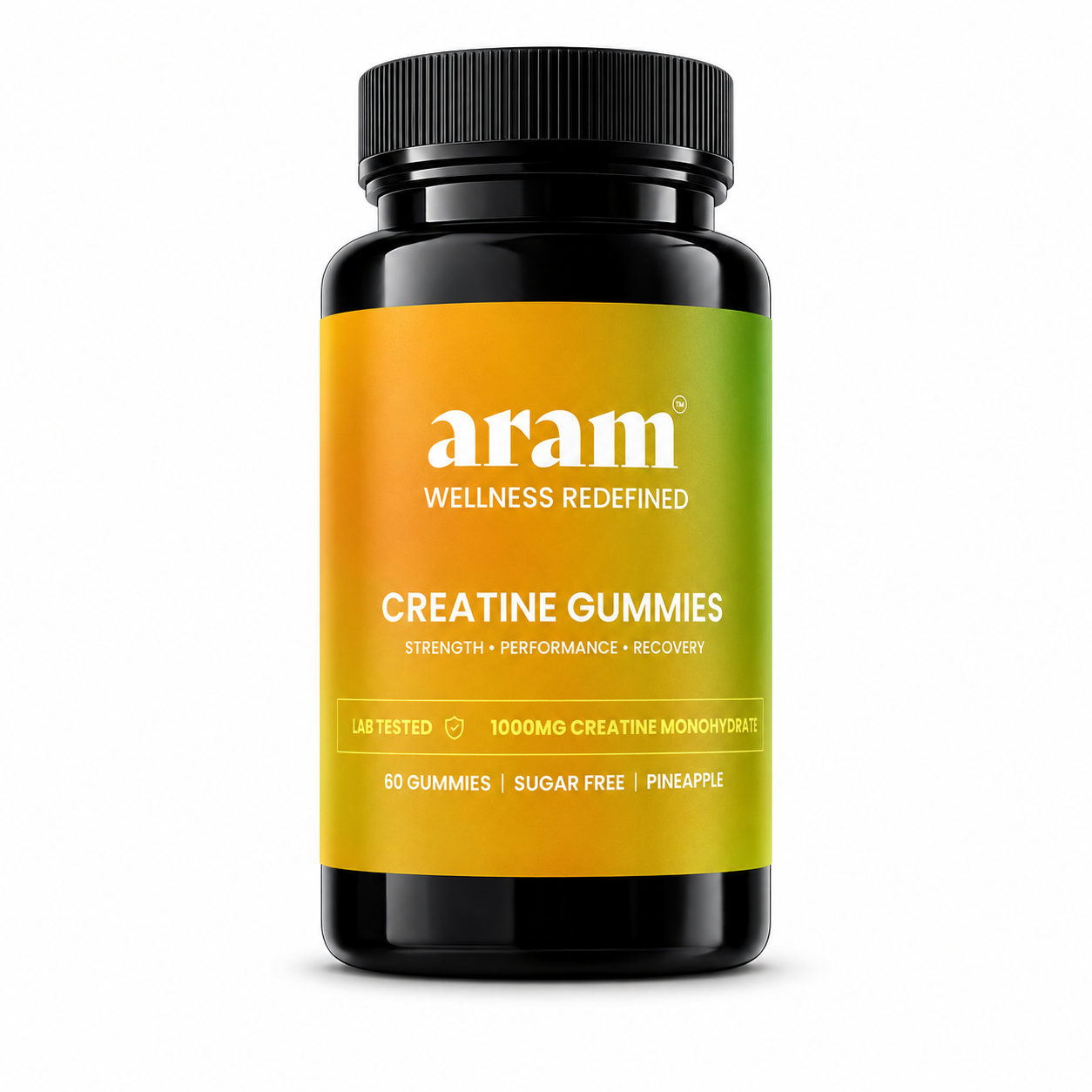 Aram Creatine Gummies