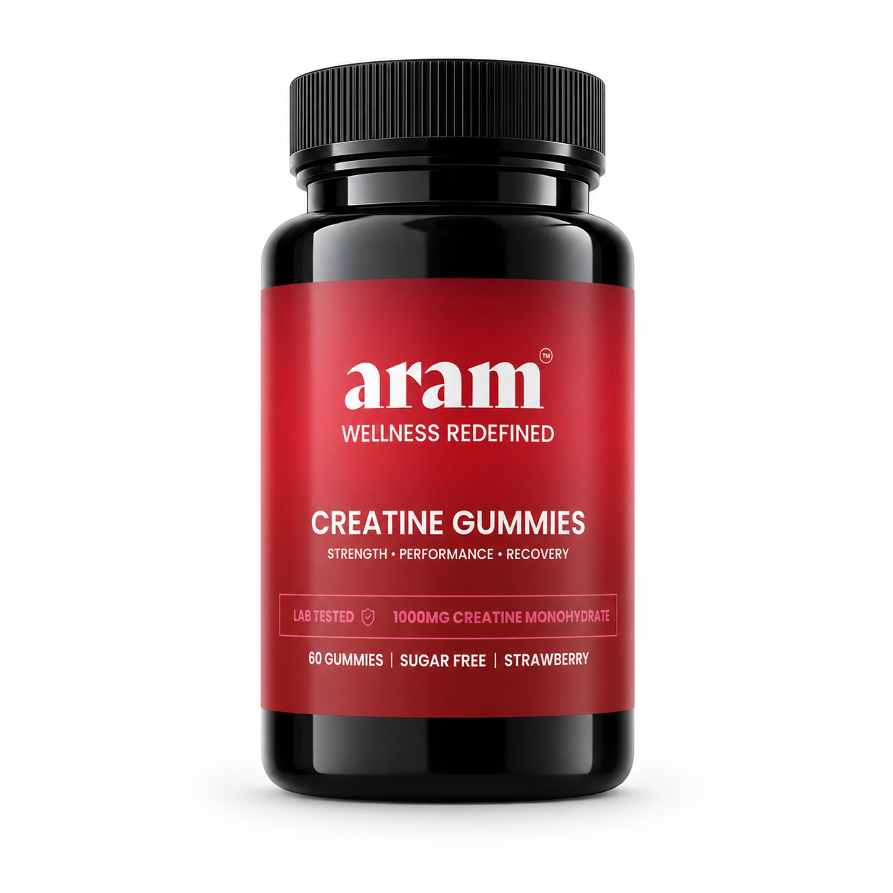 Aram Creatine Gummies