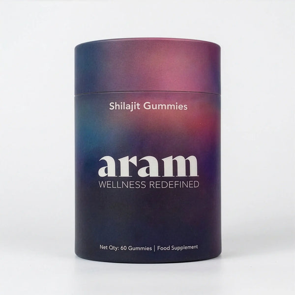 Aram Shilajit Gummies