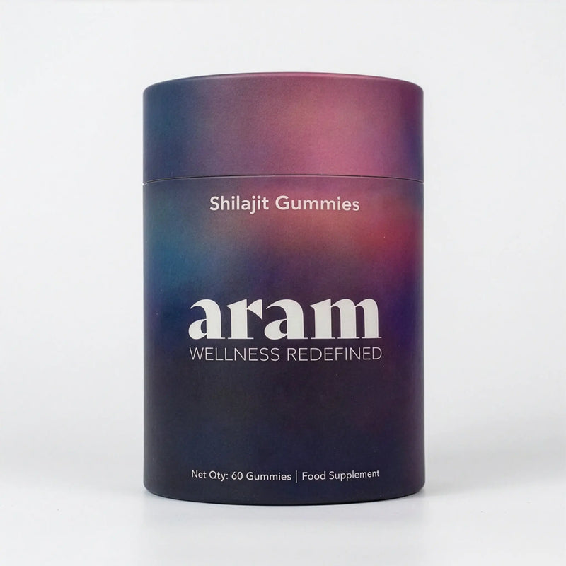 Aram Shilajit Gummies
